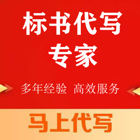 东区投标书代写投标书代写 - 价格